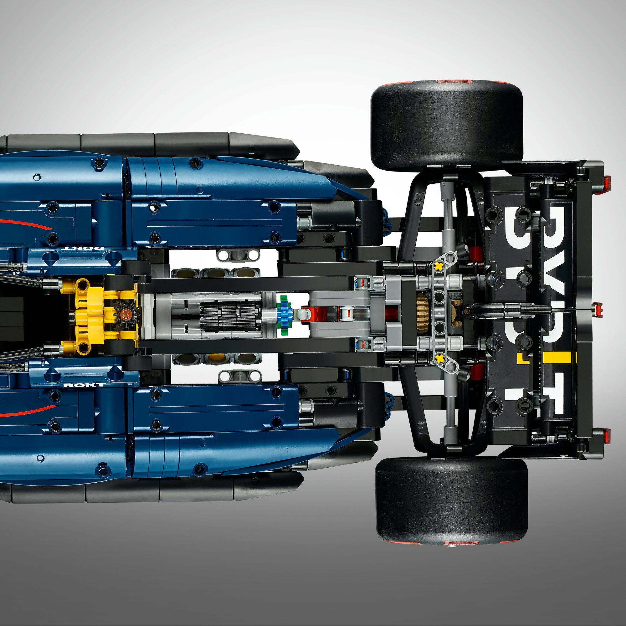 LEGO® Technic™ Oracle Red Bull Racing RB20 F1 Car Model Kit for Adults 42206